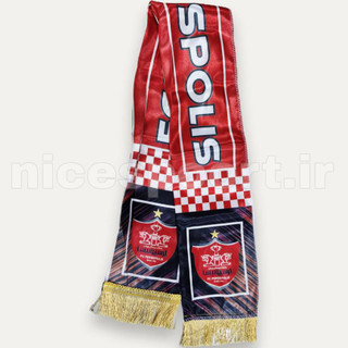 شال هواداری پرسپولیس